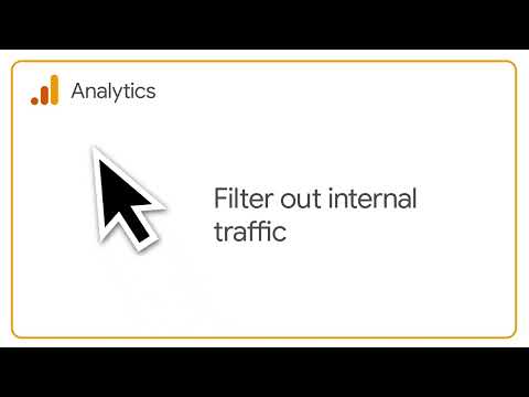 Filter out internal traffic