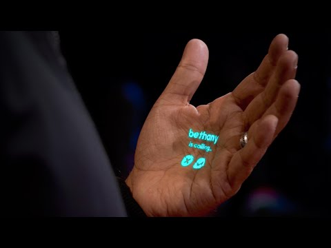 The Disappearing Computer — and a World Where You Can Take AI Everywhere | Imran Chaudhri | TED