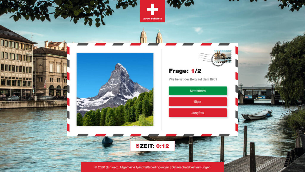 Swiss Tourism | Brame