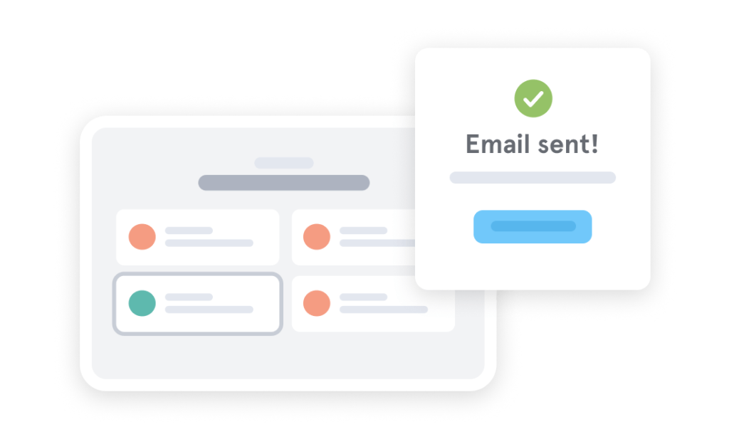 Feature Automated Emails | Brame