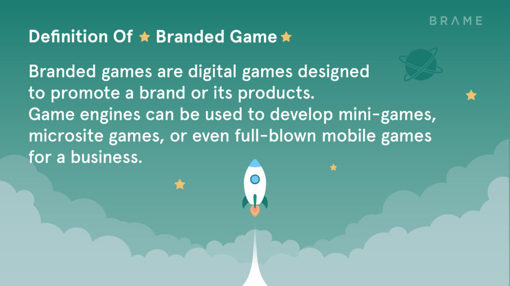 The Definition Of Branded Game | Brame