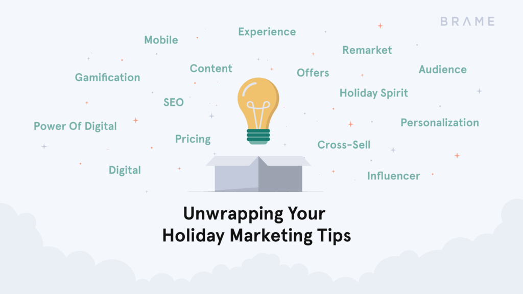 Holiday Marketing Tips | Brame